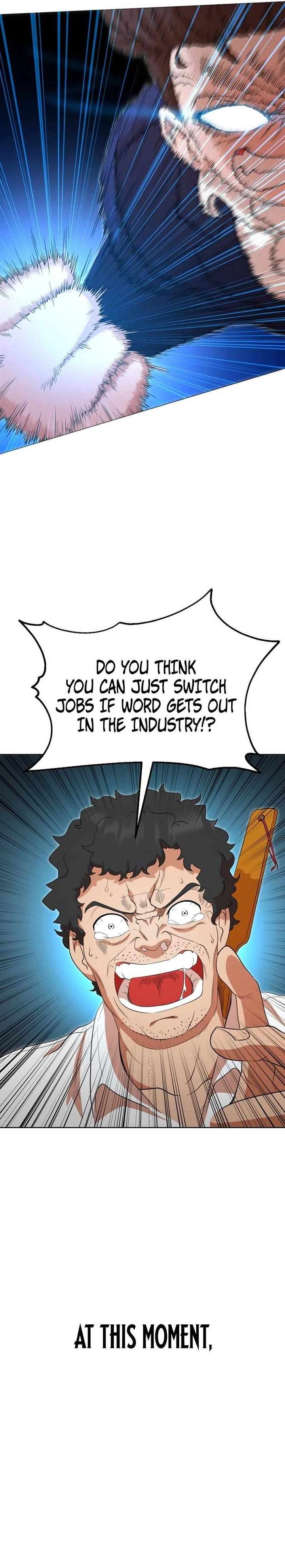 Read The Immortal Drunken Master EN Manga Online