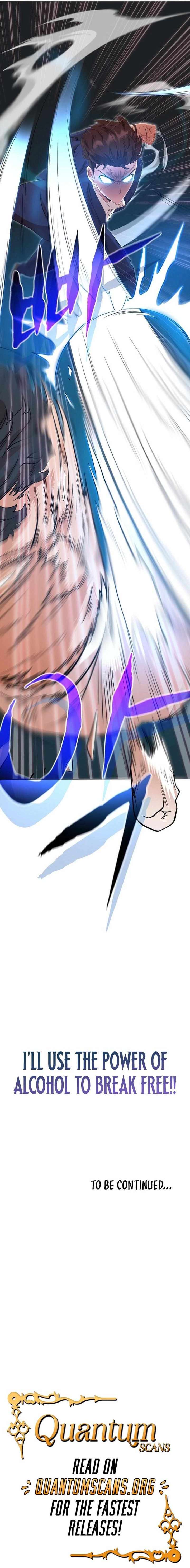 Read The Immortal Drunken Master EN Manga Online