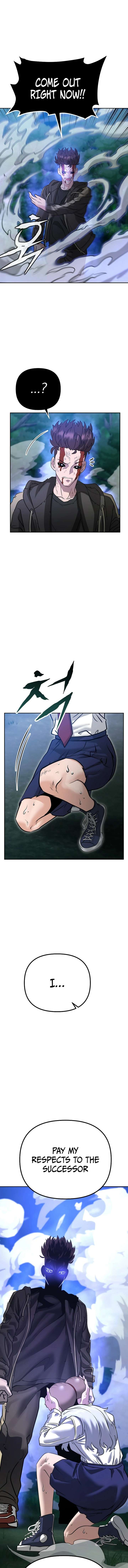 Read The Immortal Drunken Master EN Manga Online