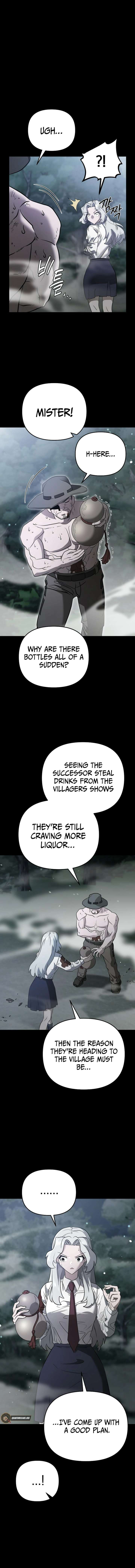 Read The Immortal Drunken Master EN Manga Online