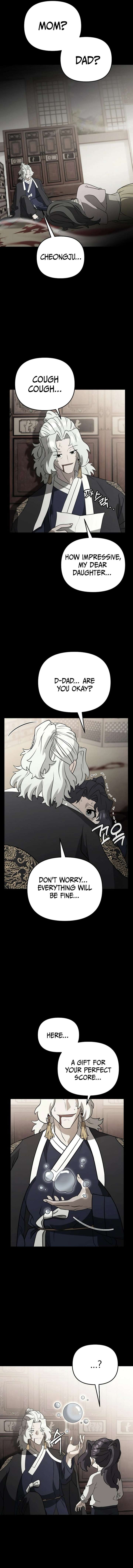 Read The Immortal Drunken Master EN Manga Online
