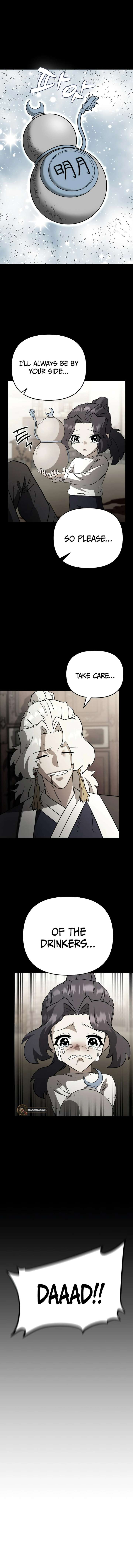 Read The Immortal Drunken Master EN Manga Online