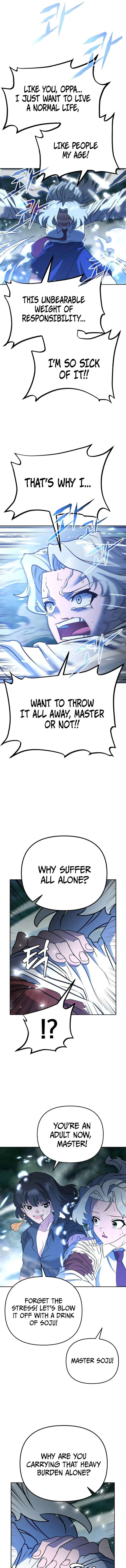 Read The Immortal Drunken Master EN Manga Online