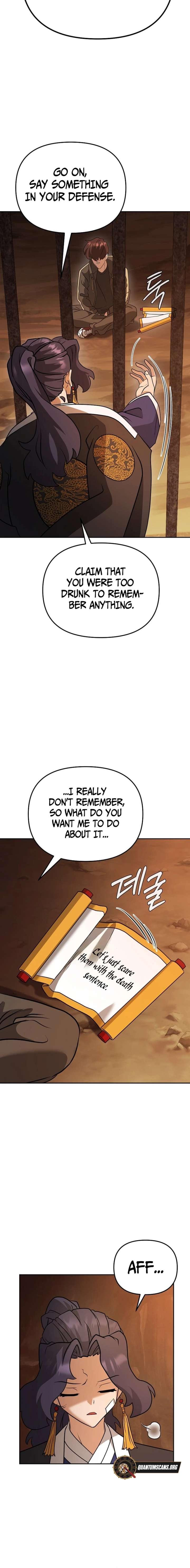 Read The Immortal Drunken Master EN Manga Online