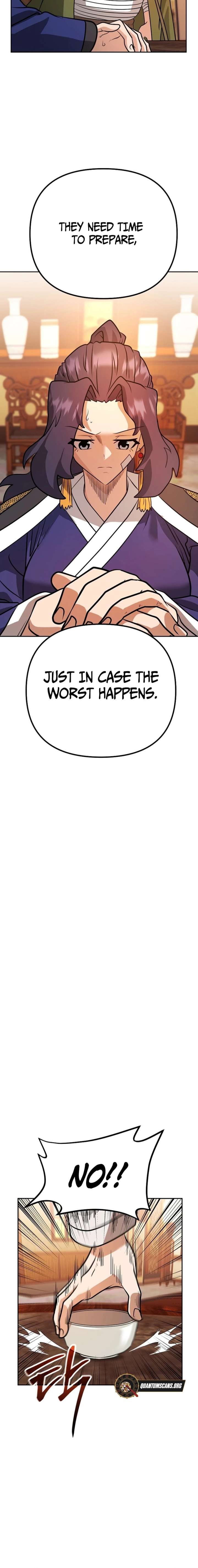 Read The Immortal Drunken Master EN Manga Online
