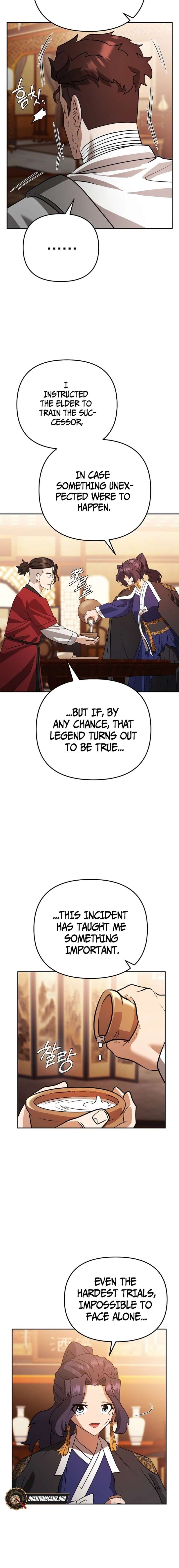 Read The Immortal Drunken Master EN Manga Online