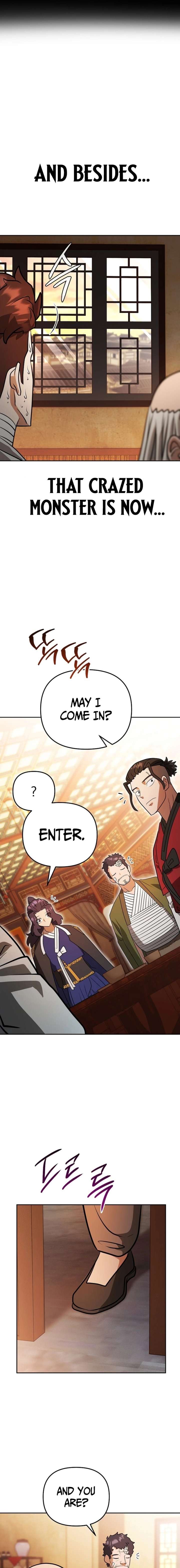 Read The Immortal Drunken Master EN Manga Online