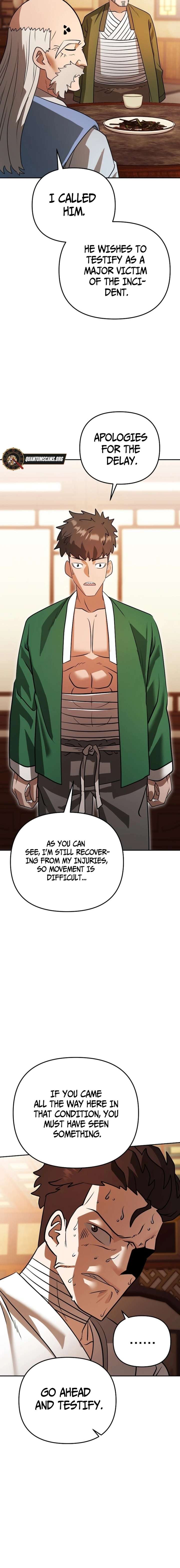 Read The Immortal Drunken Master EN Manga Online