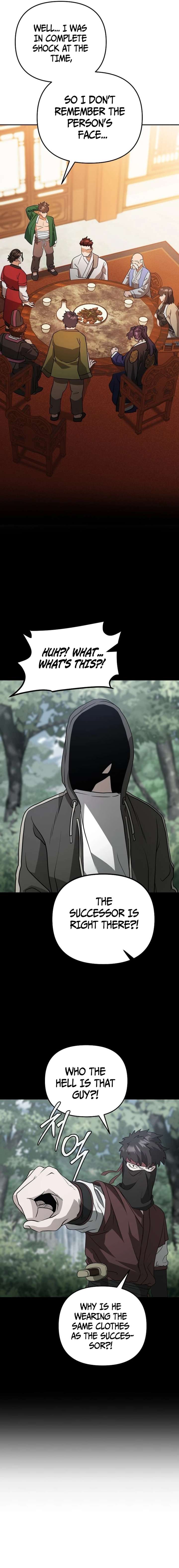 Read The Immortal Drunken Master EN Manga Online