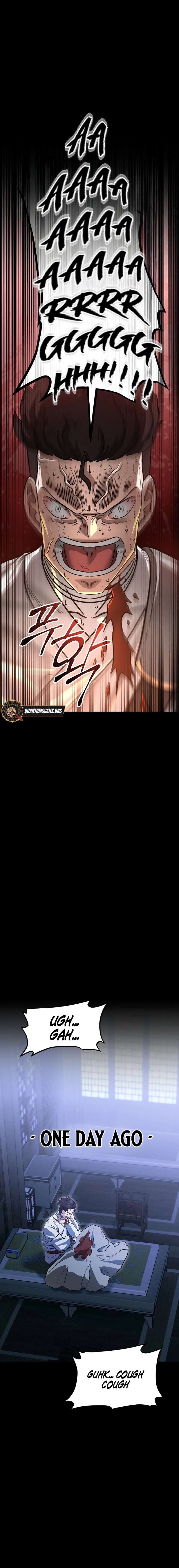 Read The Immortal Drunken Master EN Manga Online