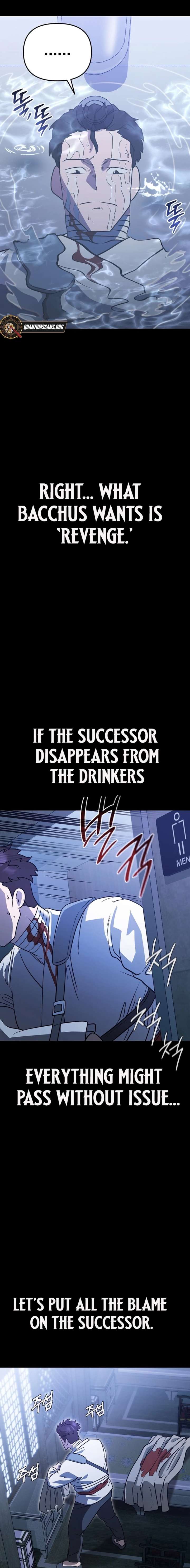 Read The Immortal Drunken Master EN Manga Online
