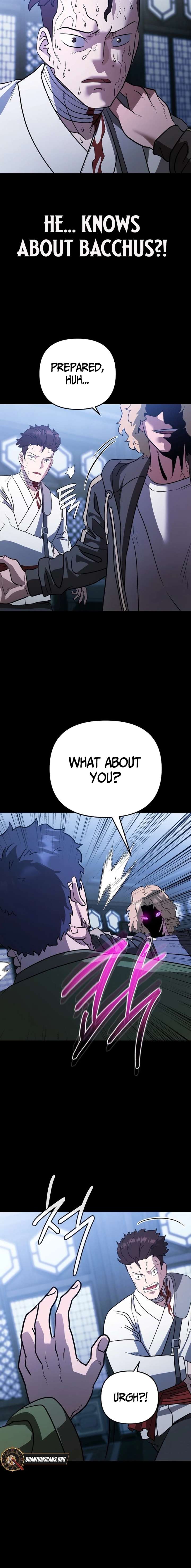 Read The Immortal Drunken Master EN Manga Online