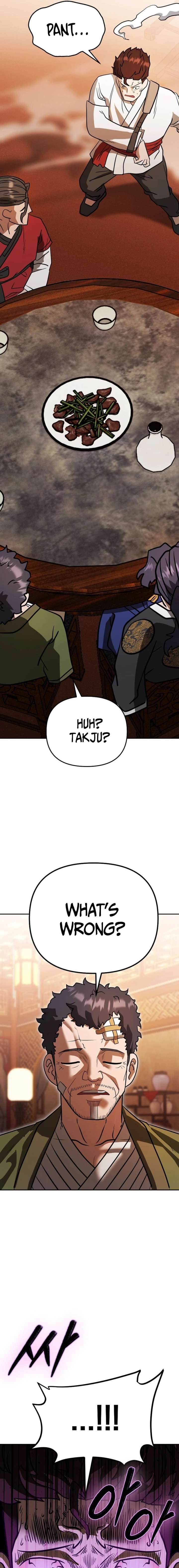 Read The Immortal Drunken Master EN Manga Online