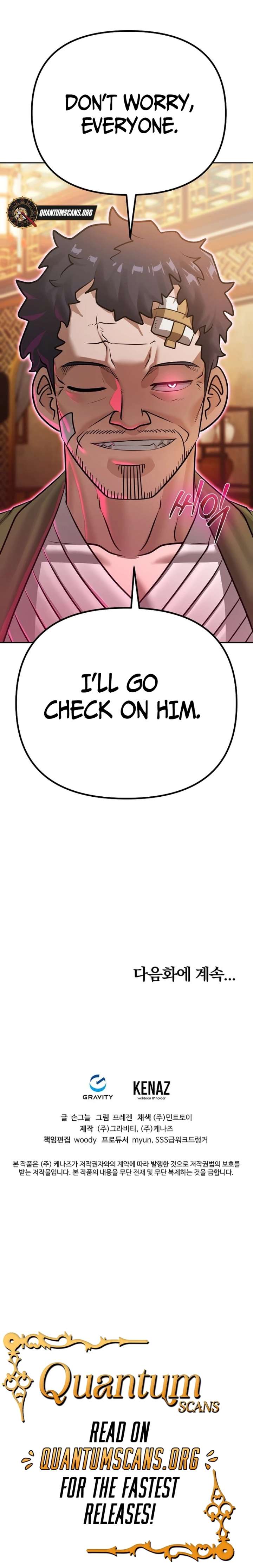 Read The Immortal Drunken Master EN Manga Online