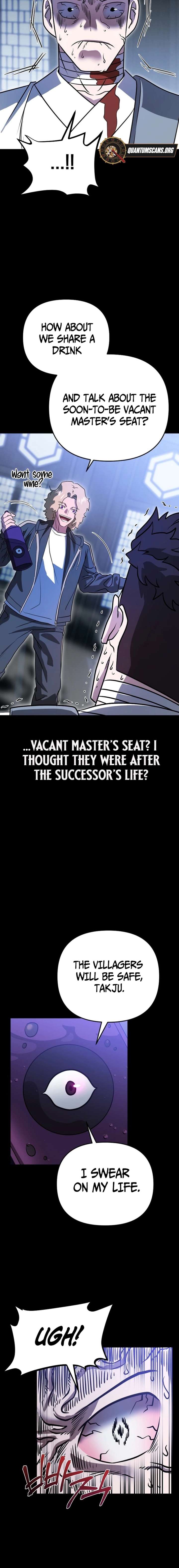 Read The Immortal Drunken Master EN Manga Online