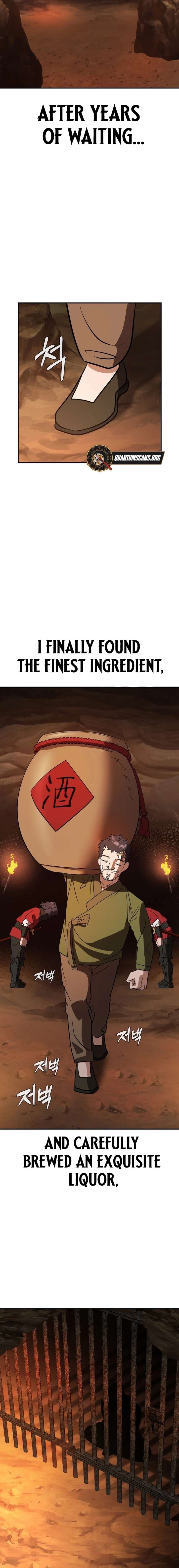 Read The Immortal Drunken Master EN Manga Online