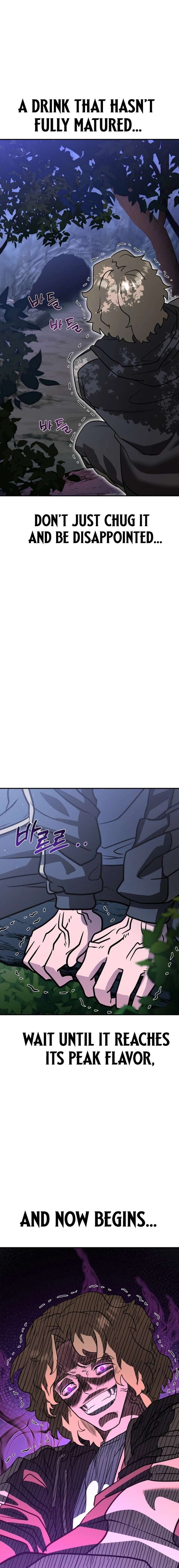 Read The Immortal Drunken Master EN Manga Online
