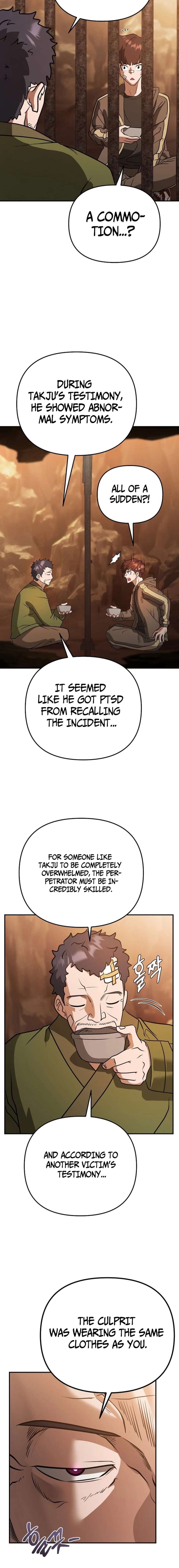 Read The Immortal Drunken Master EN Manga Online