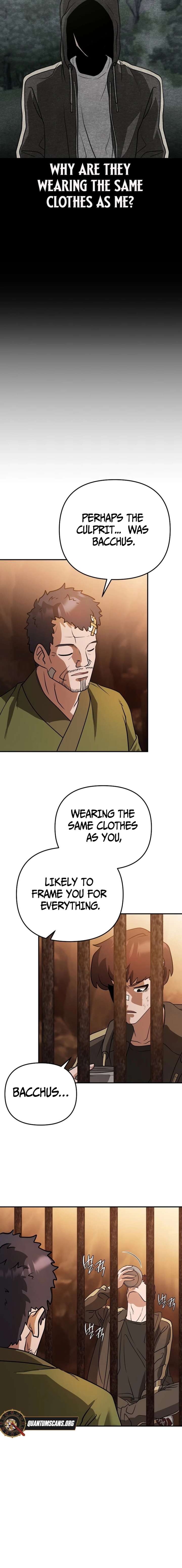 Read The Immortal Drunken Master EN Manga Online