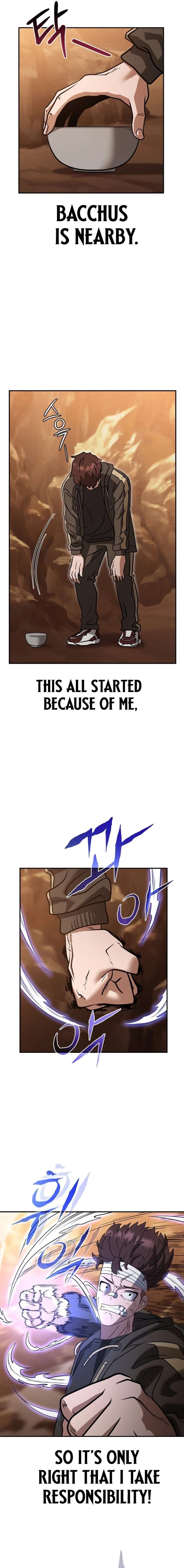 Read The Immortal Drunken Master EN Manga Online