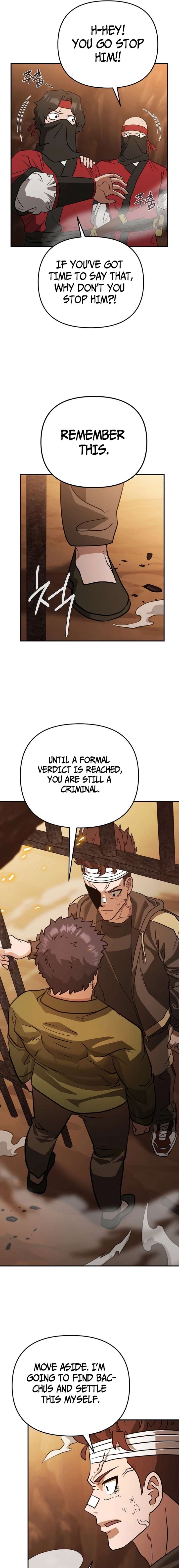 Read The Immortal Drunken Master EN Manga Online