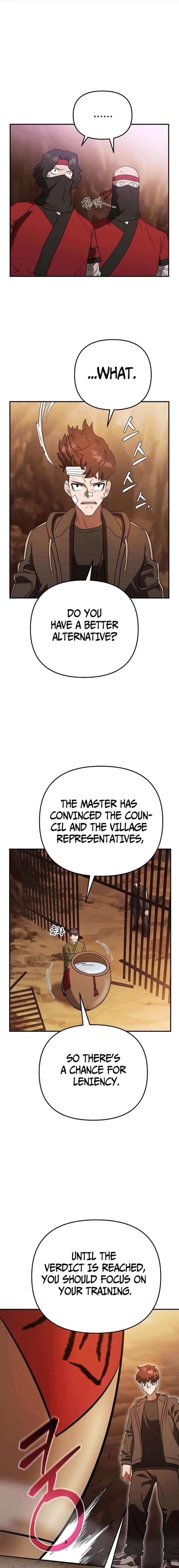 Read The Immortal Drunken Master EN Manga Online