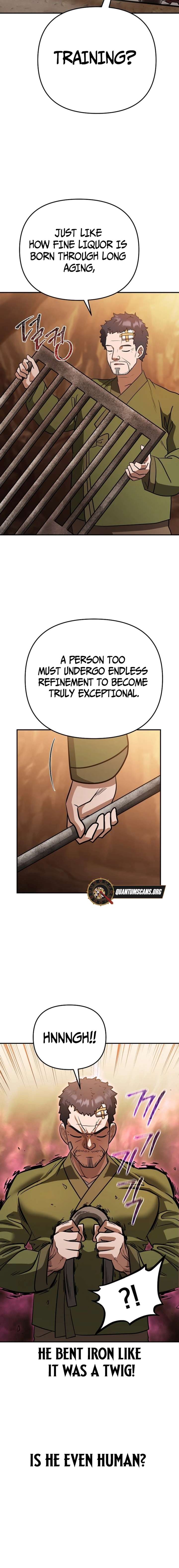 Read The Immortal Drunken Master EN Manga Online