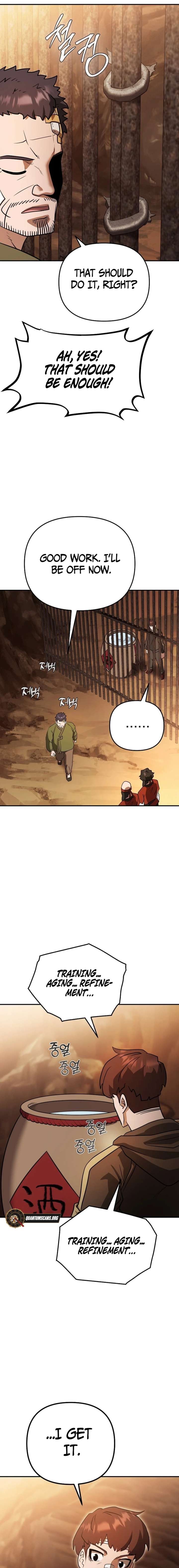 Read The Immortal Drunken Master EN Manga Online