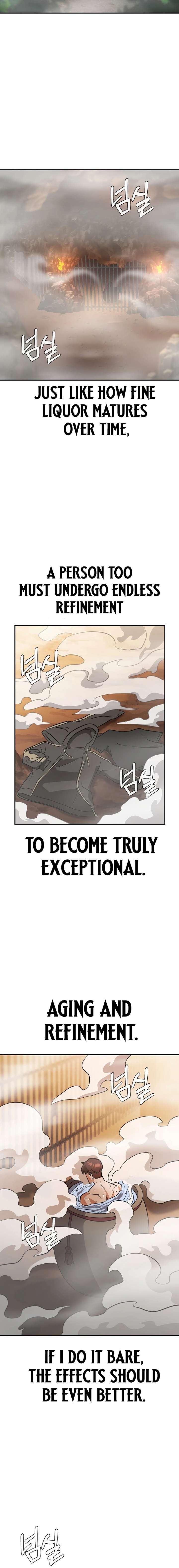 Read The Immortal Drunken Master EN Manga Online
