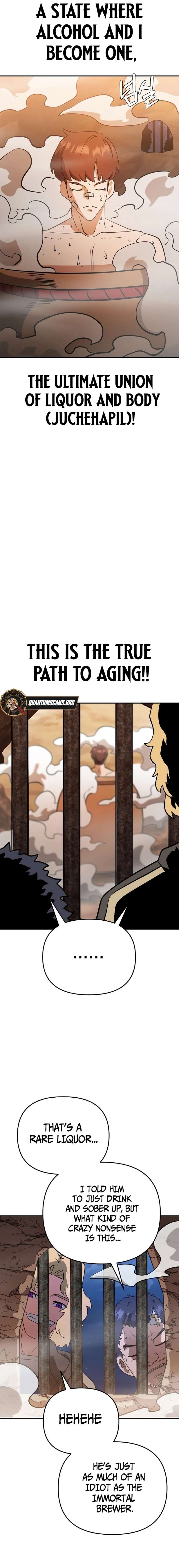 Read The Immortal Drunken Master EN Manga Online