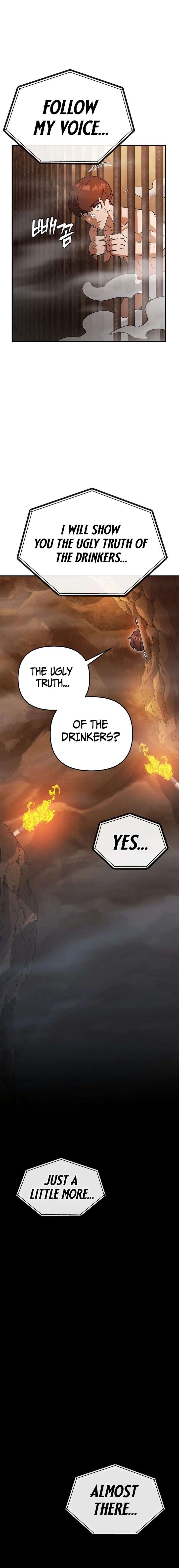 Read The Immortal Drunken Master EN Manga Online