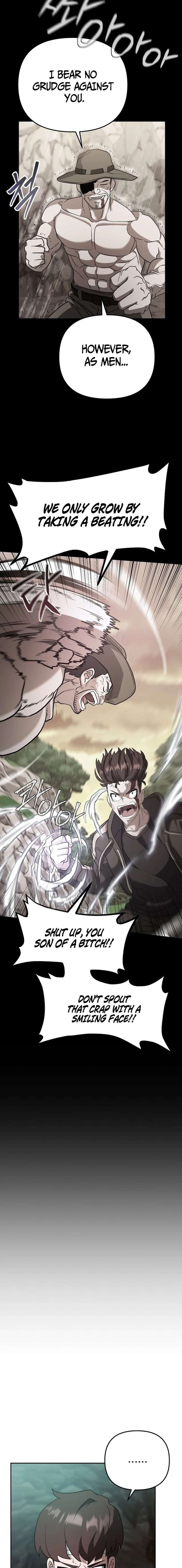 Read The Immortal Drunken Master EN Manga Online