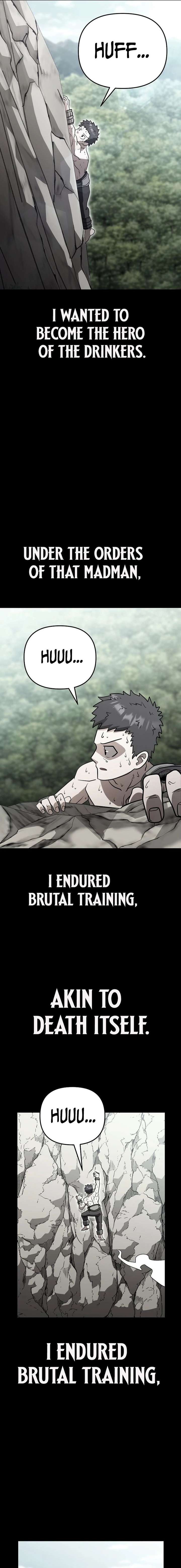 Read The Immortal Drunken Master EN Manga Online
