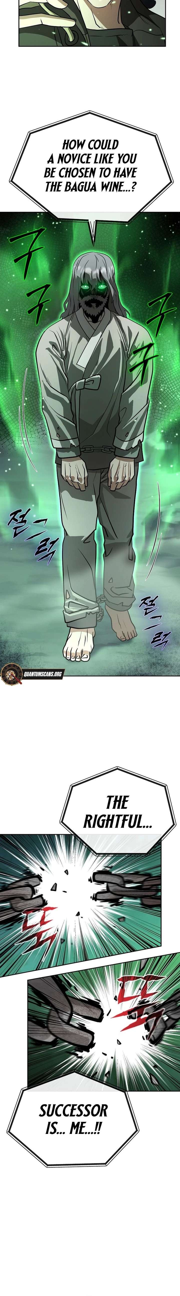 Read The Immortal Drunken Master EN Manga Online