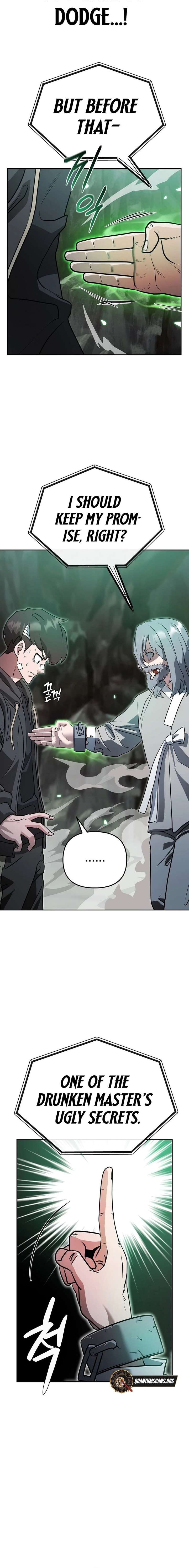 Read The Immortal Drunken Master EN Manga Online