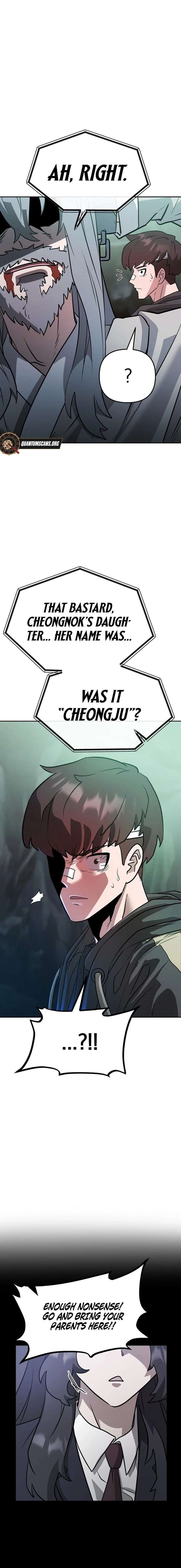 Read The Immortal Drunken Master EN Manga Online