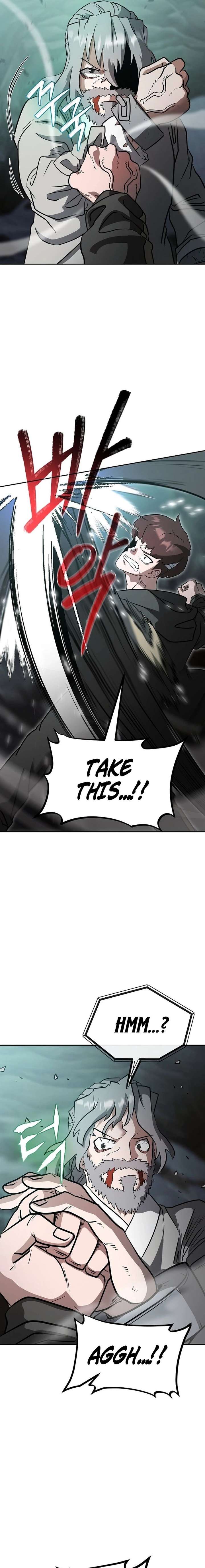 Read The Immortal Drunken Master EN Manga Online