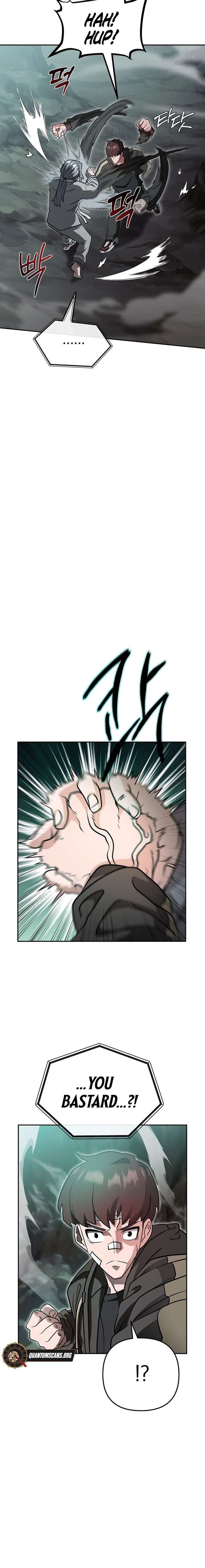 Read The Immortal Drunken Master EN Manga Online