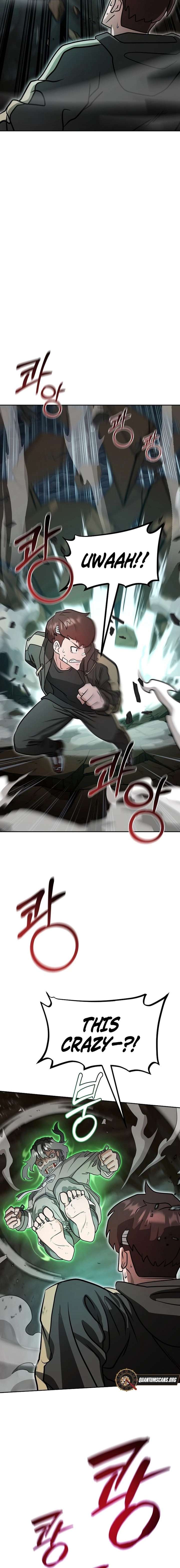 Read The Immortal Drunken Master EN Manga Online