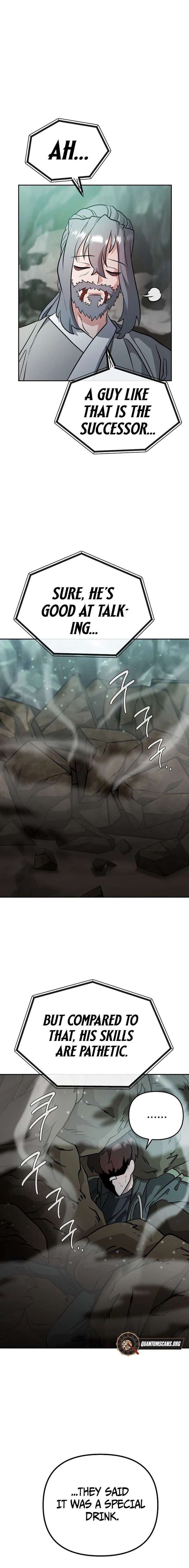 Read The Immortal Drunken Master EN Manga Online