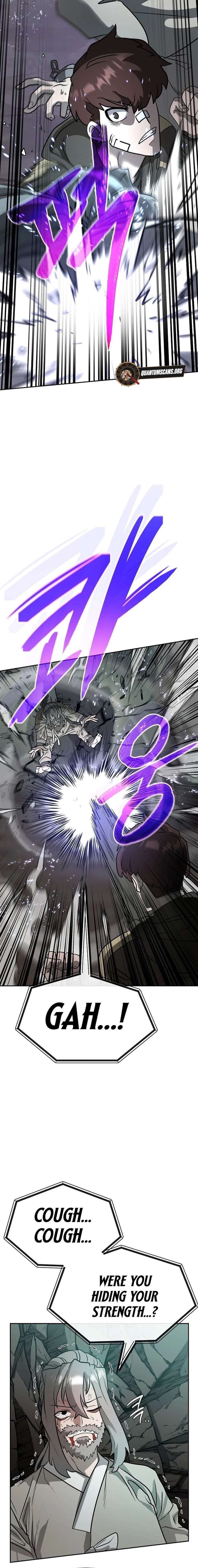 Read The Immortal Drunken Master EN Manga Online