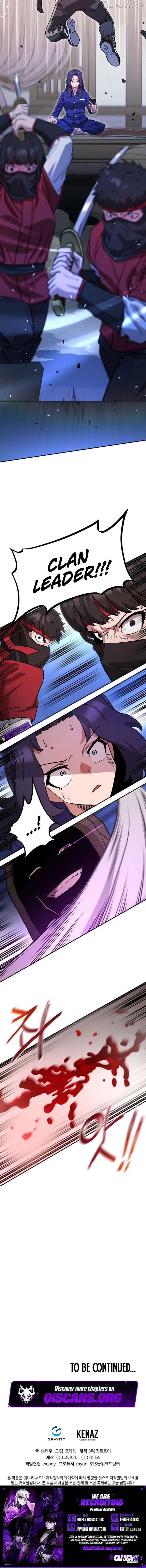Read The Immortal Drunken Master EN Manga Online