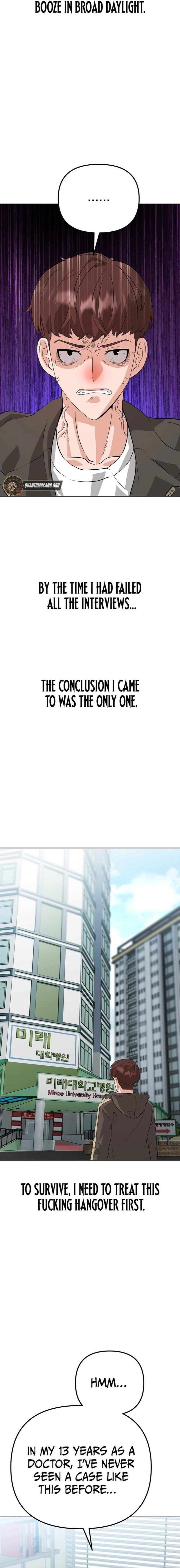 Read The Immortal Drunken Master EN Manga Online