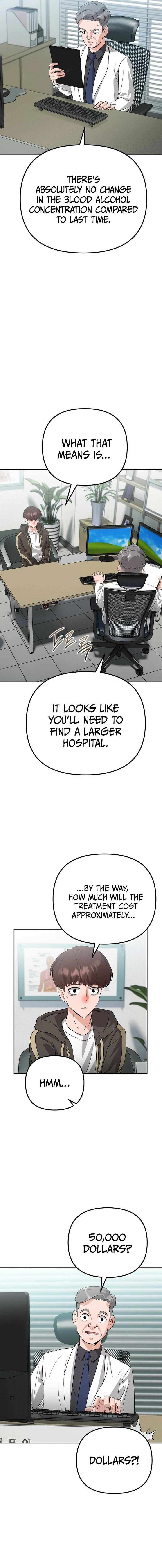 Read The Immortal Drunken Master EN Manga Online