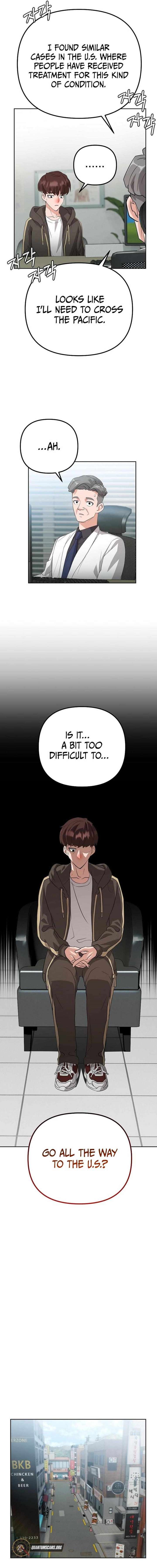 Read The Immortal Drunken Master EN Manga Online