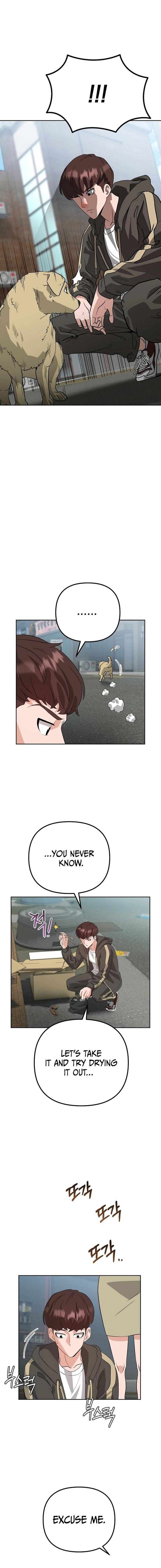 Read The Immortal Drunken Master EN Manga Online