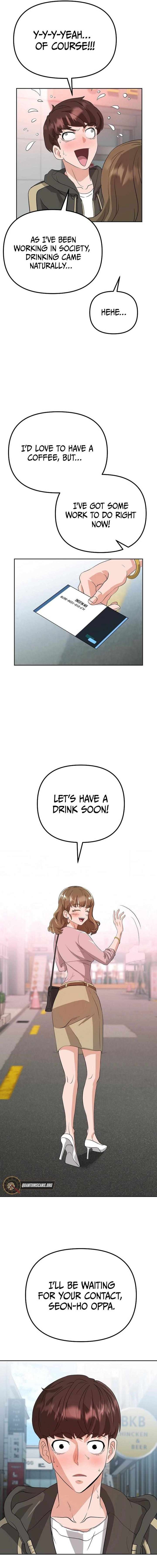 Read The Immortal Drunken Master EN Manga Online