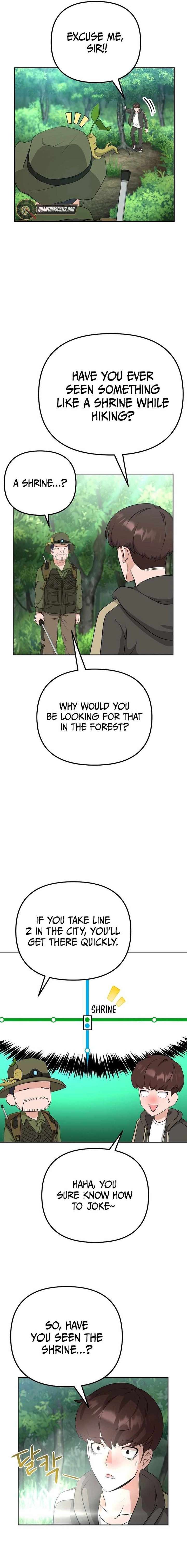 Read The Immortal Drunken Master EN Manga Online