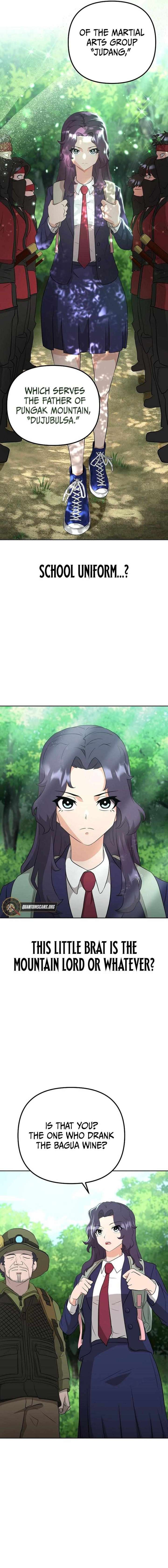Read The Immortal Drunken Master EN Manga Online