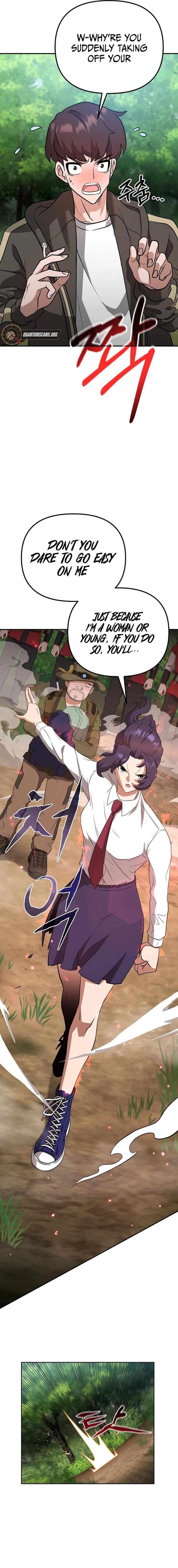 Read The Immortal Drunken Master EN Manga Online